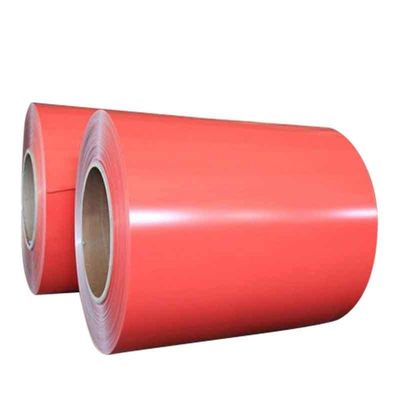 1251-1500mm Width PPGI Coil Prepainted Steel Coil for Roofing Sheet (Cole di acciaio pre-tinto per fogli di copertura)