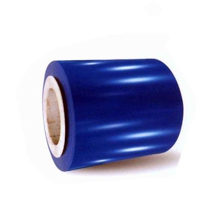 PPGL bobina d'acciaio di alluminio tetto Gi bobina d'acciaio / PPGI / Color Coated Color Painting PPGI PPGL bobina d'acciaio per rivestimento Z41-Z60