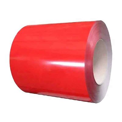 PPGL bobina d'acciaio di alluminio tetto Gi bobina d'acciaio / PPGI / Color Coated Color Painting PPGI PPGL bobina d'acciaio per rivestimento Z41-Z60
