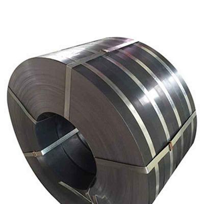 Piastra di acciaio a superficie nera per bobine di lamiera senza cuciture di acciaio a carbonio medio altamente personalizzabili ASTM Q335