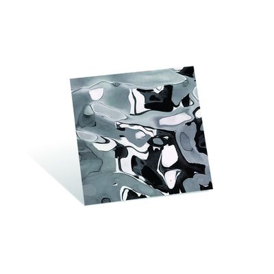 ASTM Standard laminato a caldo 1mm-5mm Piastra in acciaio inossidabile ondulato in acque