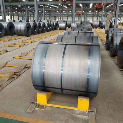 Piastra di acciaio a superficie nera per bobine di lamiera senza cuciture di acciaio a carbonio medio altamente personalizzabili ASTM Q335
