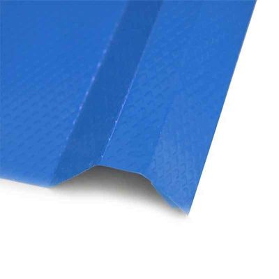 Acciaio lunghe tracce di tetto di lunghe distanze fogli di tetto di pseamless GI zinco galvanizzato Galvalume corrugato Roofisteelingles metallo Acciaio ASTM