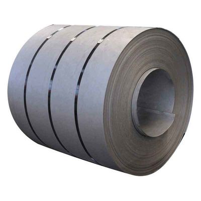 0.3-50 mm Spessore lamiera di acciaio caldo laminato a freddo ASTM per bobine di fabbricazione automobilistica