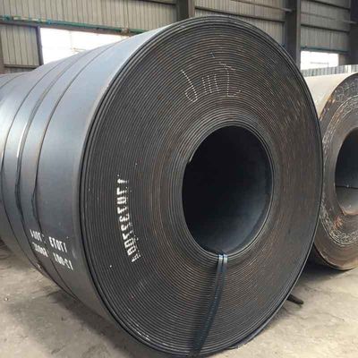 0.3-50 mm Spessore lamiera di acciaio caldo laminato a freddo ASTM per bobine di fabbricazione automobilistica