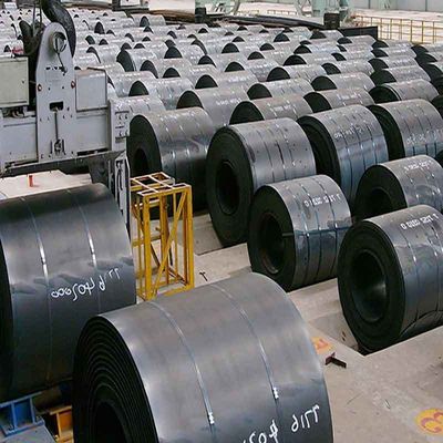 0.3-50 mm Spessore lamiera di acciaio caldo laminato a freddo ASTM per bobine di fabbricazione automobilistica
