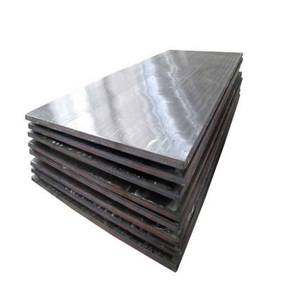 200 300 400 500 600 serie piastre in acciaio inossidabile con finitura superficiale TSHS e spessore compreso tra 0,1 mm e 200 mm