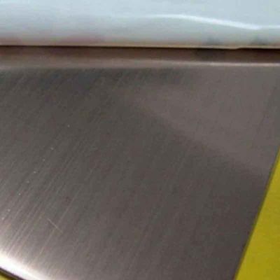 200 300 400 500 600 serie piastra in acciaio inossidabile con lunghezza personalizzata