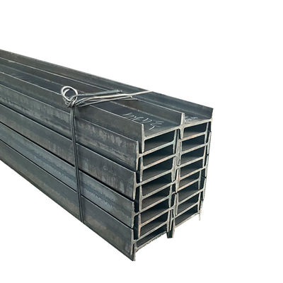 Aluminico industriale A50 I Profil di trave con flangia Grafico dimensioni Acciaio di canale Dimensioni standard Tough Miniatura trave piegatura