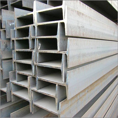 Aluminico industriale A50 I Profil di trave con flangia Grafico dimensioni Acciaio di canale Dimensioni standard Tough Miniatura trave piegatura