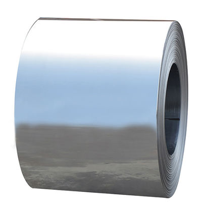 304 304L bobina in acciaio inossidabile 2B Finitura superficiale 2.5mm 1.0mm 1.2mm SS 201 laminato a freddo Serie 300 SUS 304N 2520 430 347H
