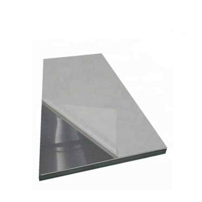 Fogli di acciaio inossidabile placcati TSHS Tecnica di finitura superficiale laminati a caldo