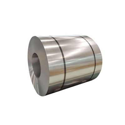 Coil di acciaio inossidabile laminato a caldo serie 201 304 410 430 201 200 300 400 500 600