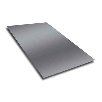 201 304 316 410 430 Piastra di acciaio inossidabile decorativa con tecnica di laminatura a caldo a freddo e tolleranza ± 1%
