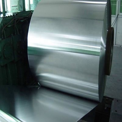 Larghezza personalizzata ASTM AISI 304 310 316L 430 bobina SS laminata a caldo 430 630 347 904L bobine nere in acciaio inossidabile per il grado 436L