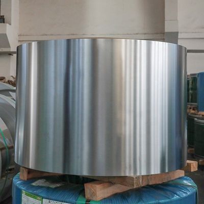 Larghezza personalizzata ASTM AISI 304 310 316L 430 bobina SS laminata a caldo 430 630 347 904L bobine nere in acciaio inossidabile per il grado 436L