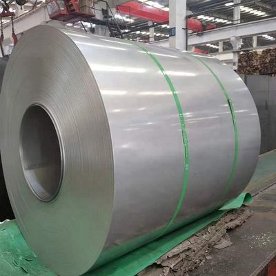 Larghezza personalizzata ASTM AISI 304 310 316L 430 bobina SS laminata a caldo 430 630 347 904L bobine nere in acciaio inossidabile per il grado 436L
