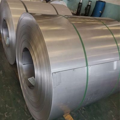 304 BA Coil in acciaio inossidabile di finitura superficiale per AISI ASTM 201 316L 2707 2906 3207 Duplex 1.4529 440a 904 402j2 316ti 0.8mm