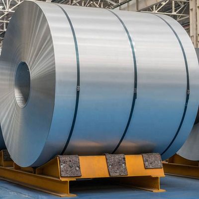 EN Standard Heat Exchanger 304 Tipo 201 Grade Tianjin 316L 420 440c 0rc18ni9 Spirale di acciaio inossidabile