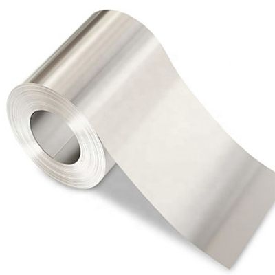 EN Standard Heat Exchanger 304 Tipo 201 Grade Tianjin 316L 420 440c 0rc18ni9 Spirale di acciaio inossidabile