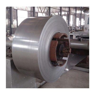 EN Standard Heat Exchanger 304 Tipo 201 Grade Tianjin 316L 420 440c 0rc18ni9 Spirale di acciaio inossidabile