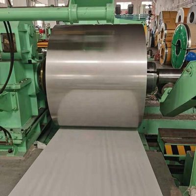 EN Standard Heat Exchanger 304 Tipo 201 Grade Tianjin 316L 420 440c 0rc18ni9 Spirale di acciaio inossidabile