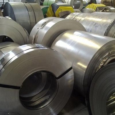 EN Standard Heat Exchanger 304 Tipo 201 Grade Tianjin 316L 420 440c 0rc18ni9 Spirale di acciaio inossidabile