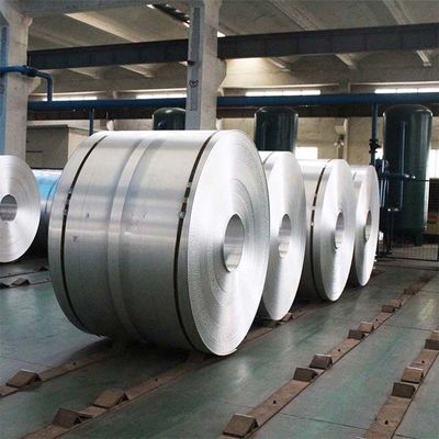 NL Superficie 1 pollice SUS 304 2B 319 316L 317L Finitura speculare Prime laminato a caldo bobina di rotolamento in acciaio inossidabile per spessore personalizzato