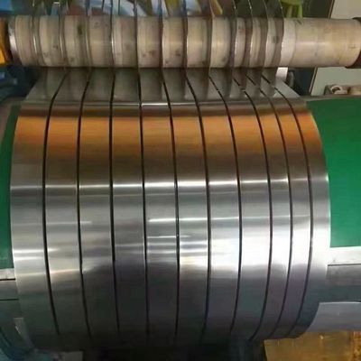 NL Superficie 1 pollice SUS 304 2B 319 316L 317L Finitura speculare Prime laminato a caldo bobina di rotolamento in acciaio inossidabile per spessore personalizzato