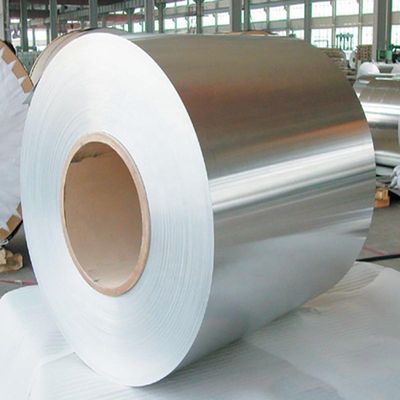 NL Superficie 1 pollice SUS 304 2B 319 316L 317L Finitura speculare Prime laminato a caldo bobina di rotolamento in acciaio inossidabile per spessore personalizzato
