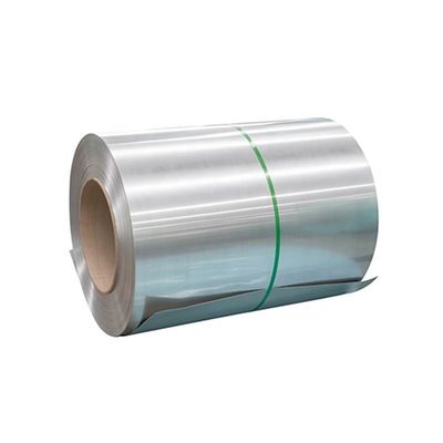 300 Serie di grado laminato a freddo bobina di acciaio inossidabile 0,4 mm Spessore SUS 317 440 316H 434 per SUS secondario 201 202 304 316