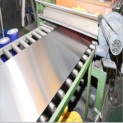 GB Standard 304L laminato a caldo spessore 2,5 mm AISI 430 2B SUS440C 430 BA bobina in acciaio inossidabile per applicazioni industriali