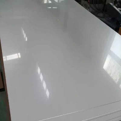 Fogli di acciaio inossidabile laminati a caldo 2B NO.1 BA NO.4 8K 2205 2507 409 410 430 per la serie 200/300/400