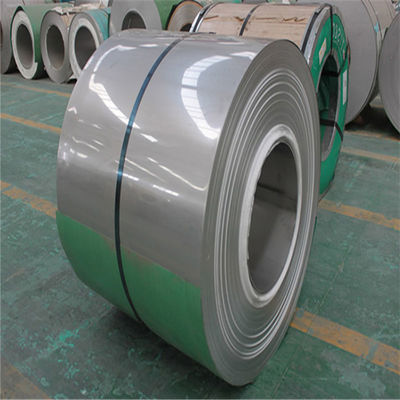 GB Standard 304L laminato a caldo spessore 2,5 mm AISI 430 2B SUS440C 430 BA bobina in acciaio inossidabile per applicazioni industriali