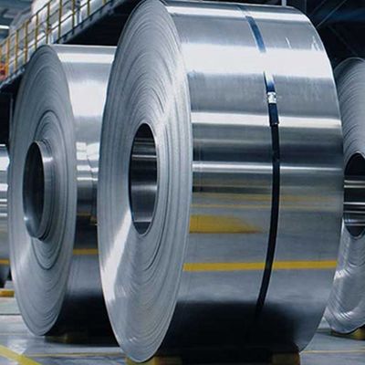 ASTM A240M 316L specchio nero laminato a freddo SUS 204 SS bobina 201 2205 2507 bobina in acciaio inossidabile ad alta resistenza per serie 200