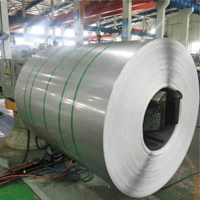 ASTM A240M 316L specchio nero laminato a freddo SUS 204 SS bobina 201 2205 2507 bobina in acciaio inossidabile ad alta resistenza per serie 200