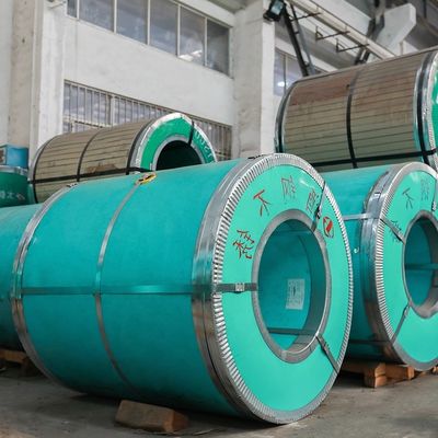 Tecnica bobina di acciaio inossidabile laminata a caldo di spessore 1,2 mm Clienti campioni carta colorata punto di interlacciamento 316 310s 2205 elenco