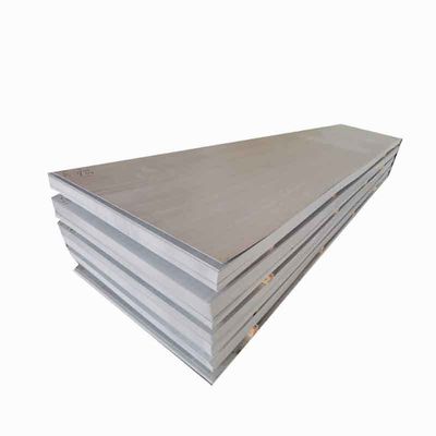 2205 2507 409 410 430 2B NO.1 BA NO.4 8K lamiera di acciaio inossidabile laminata a caldo di spessore 0,1-200 mm e larghezza su misura