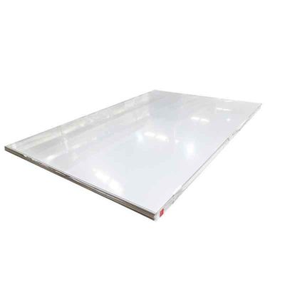 2205 2507 409 410 430 2B NO.1 BA NO.4 8K lamiera di acciaio inossidabile laminata a caldo di spessore 0,1-200 mm e larghezza su misura