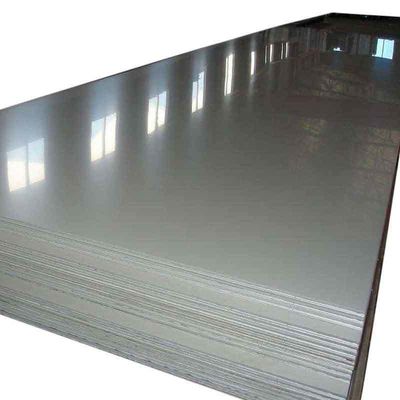 2205 2507 409 410 430 2B NO.1 BA NO.4 8K lamiera di acciaio inossidabile laminata a caldo di spessore 0,1-200 mm e larghezza su misura