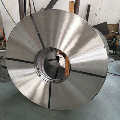 8K sus430 aisi 304 2b Superficie TSHS Guarnizioni per ferite a spirale bobina di acciaio inossidabile laminata a caldo