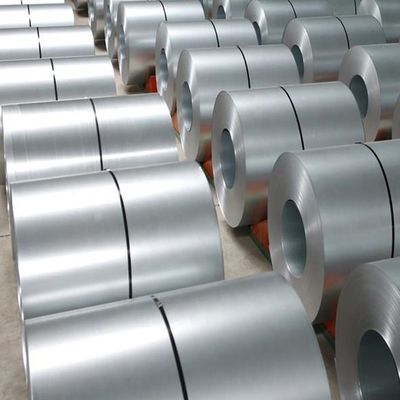 Coil di acciaio inossidabile laminato a freddo SUS 317L 430 439 441 443 904L 304 2B 309 Finitura di superficie austenitica TSHS per utensili da cucina
