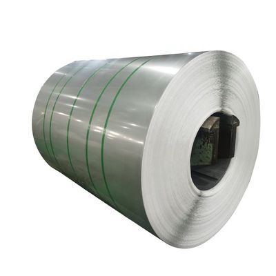 Coil di acciaio inossidabile laminato a freddo SUS 317L 430 439 441 443 904L 304 2B 309 Finitura di superficie austenitica TSHS per utensili da cucina