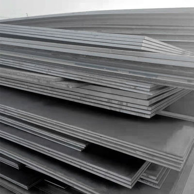Q235 A105 A36 St52 Acciaio medio tenero 12 mm 3 mm lamiera in acciaio al carbonio Tolleranza ± 1% Flat.sheet con tolleranza precisa