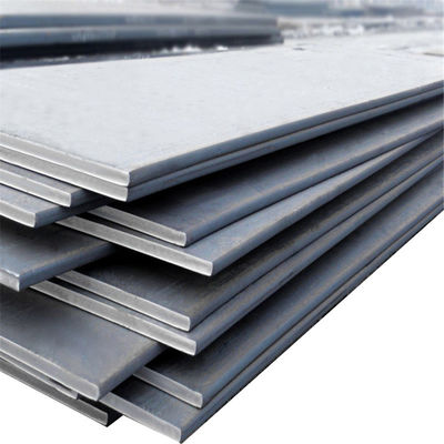 Q235 A105 A36 St52 Acciaio medio tenero 12 mm 3 mm lamiera in acciaio al carbonio Tolleranza ± 1% Flat.sheet con tolleranza precisa