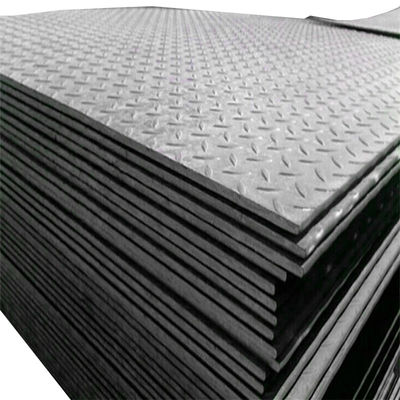 Piastra di caldaia a superficie liscia SS400 Q355 En10025 lamiera di acciaio al carbonio ASTM lamiera di acciaio al carbonio mite per materiale da costruzione