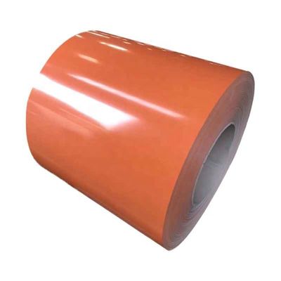 RAL3003 Z60 ppgi 914-1250mm ral 9015 per la macinazione di bobine di acciaio preverniciate galvanizzate per la costruzione