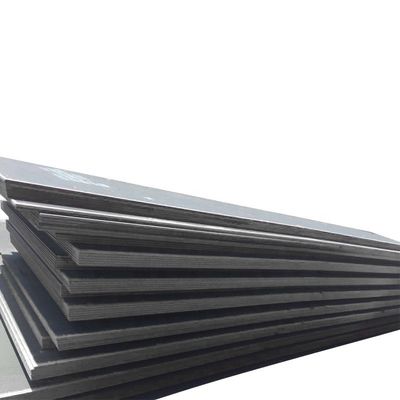 Larghezza di personalizzazione Q235B di grado di acciaio laminato a caldo ferro nero metallo A36 DC01 Q235 bobina di strisce di acciaio al carbonio
