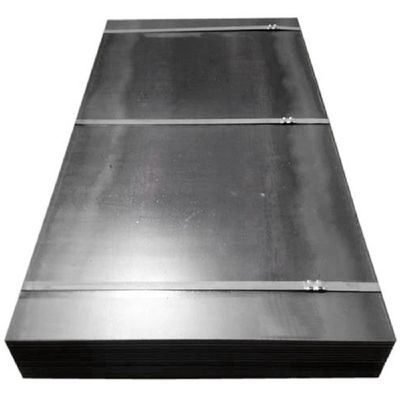 Larghezza di personalizzazione Q235B di grado di acciaio laminato a caldo ferro nero metallo A36 DC01 Q235 bobina di strisce di acciaio al carbonio