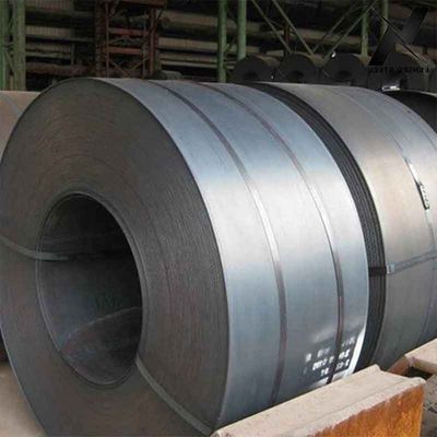 HRC CRC G550 Q235 S235JR Q195 Rotoli a strisce di acciaio ad alto tenore di carbonio laminati a freddo per chiodi lunghezza personalizzata